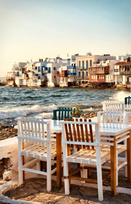 Little Venice Mykonos