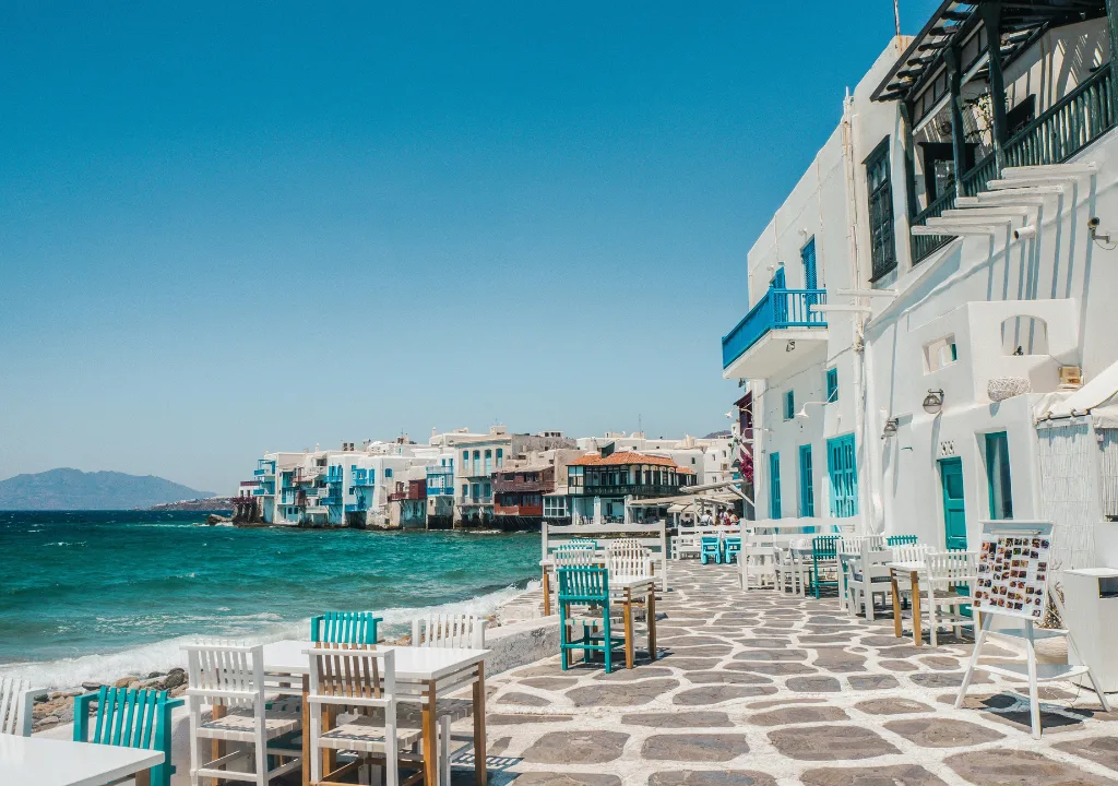 Best Mykonos Taxi App