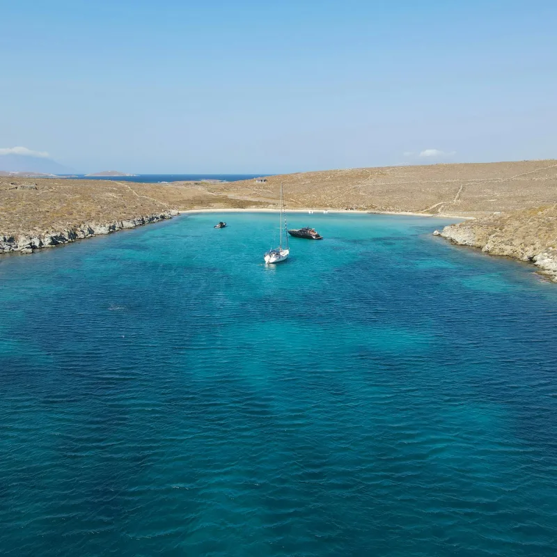 mykonos off road tour safari