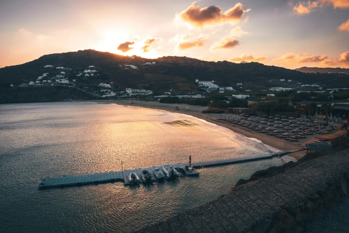 How to Get Around Mykonos Taxis, Private Transfers & Transportation Guide
